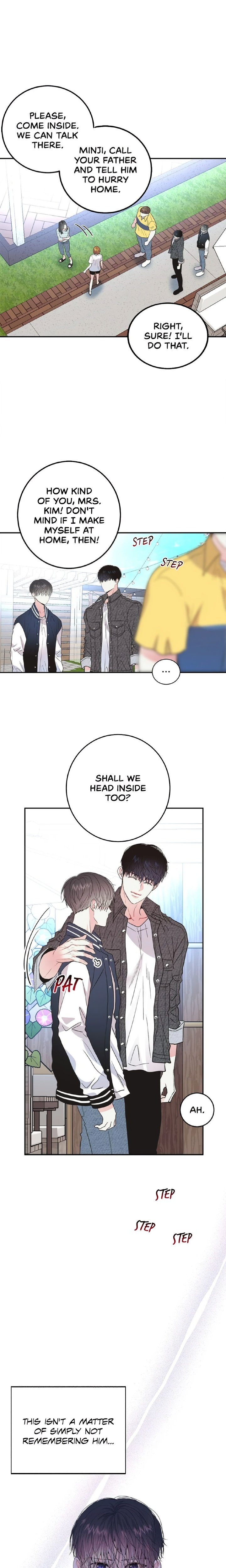Love Me Again - Chapter 2 Page 4