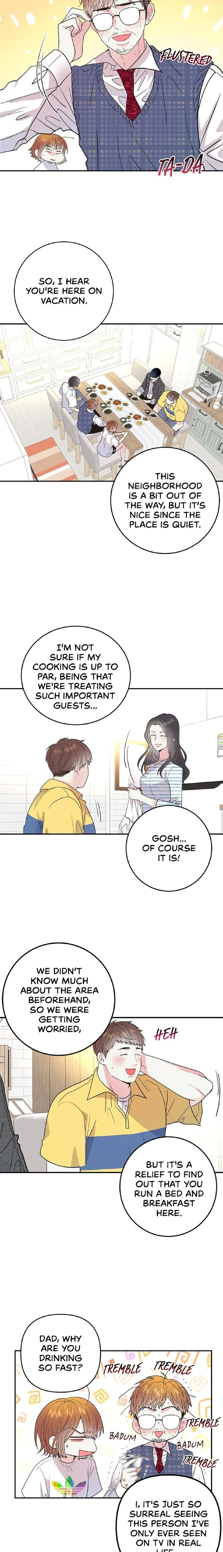 Love Me Again - Chapter 2 Page 6