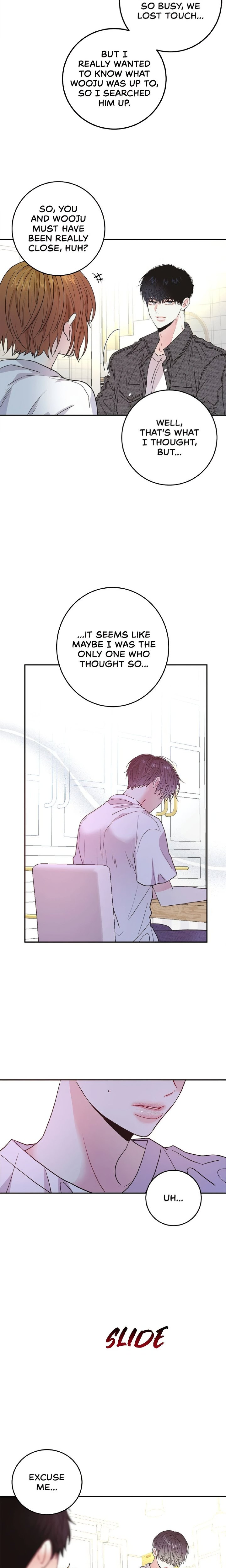 Love Me Again - Chapter 2 Page 9