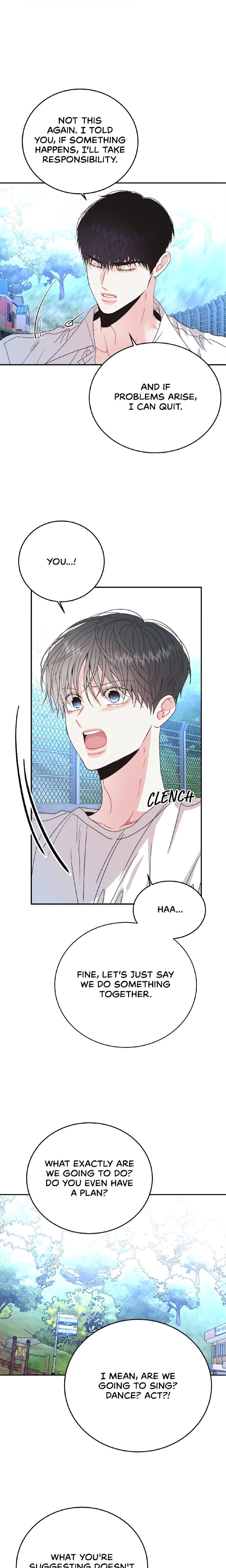 Love Me Again - Chapter 20 Page 11