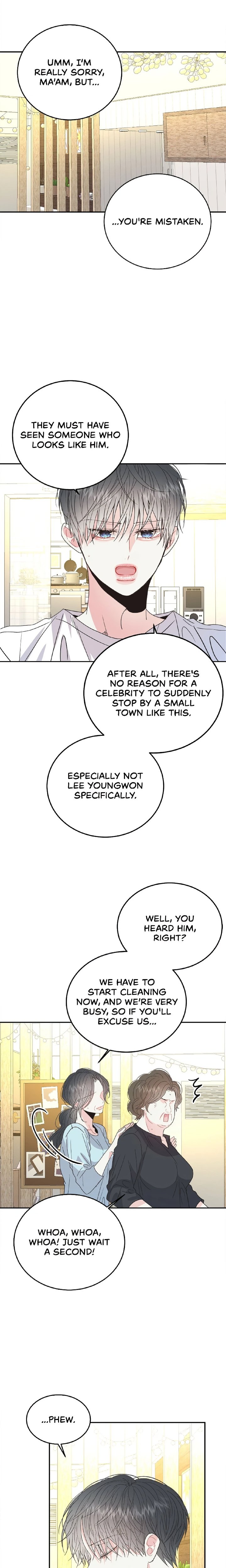 Love Me Again - Chapter 20 Page 2