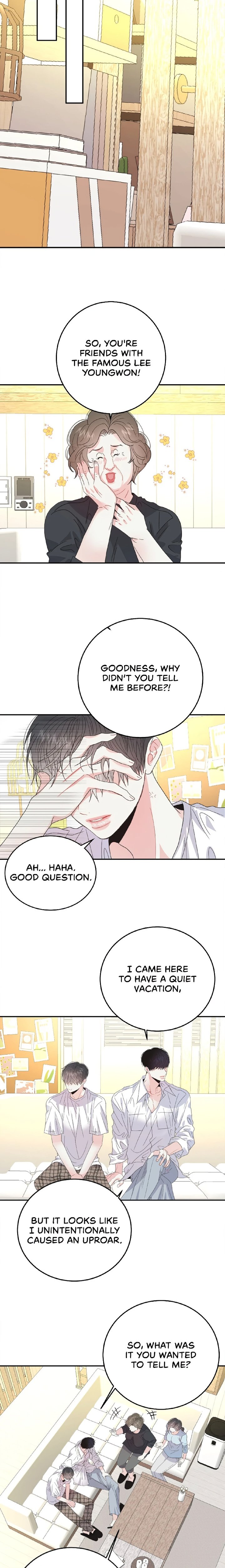 Love Me Again - Chapter 20 Page 4