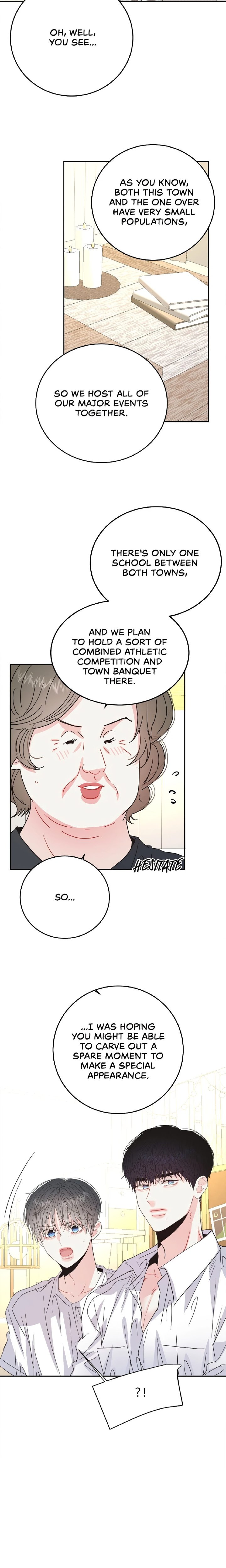 Love Me Again - Chapter 20 Page 5