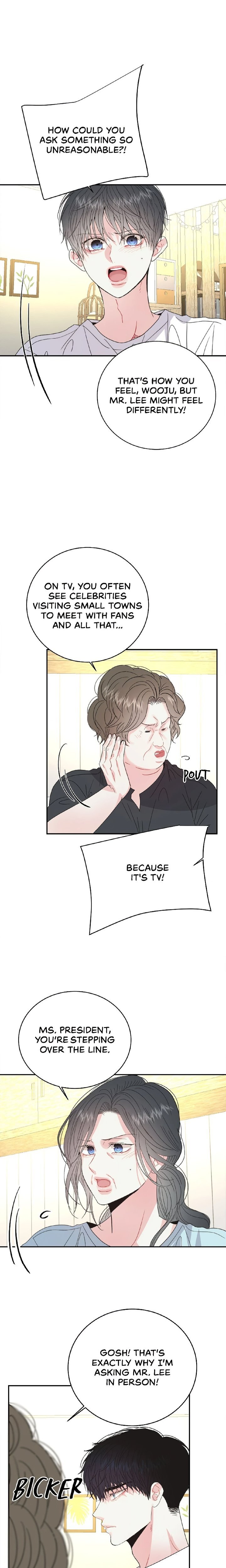 Love Me Again - Chapter 20 Page 6