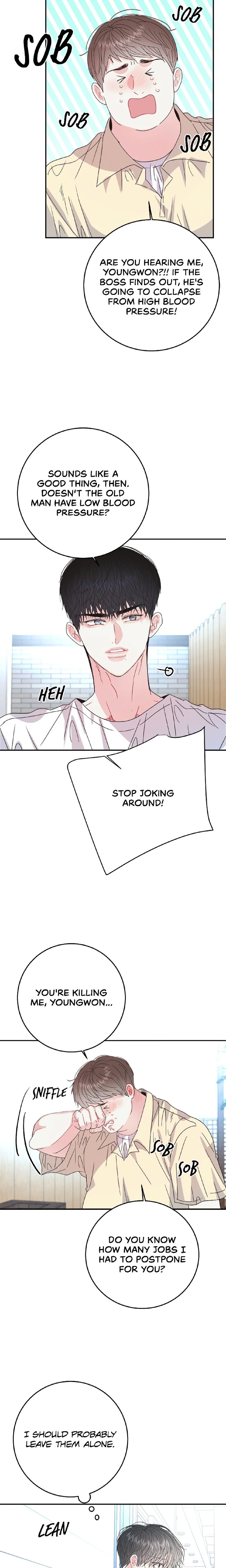 Love Me Again - Chapter 21 Page 10