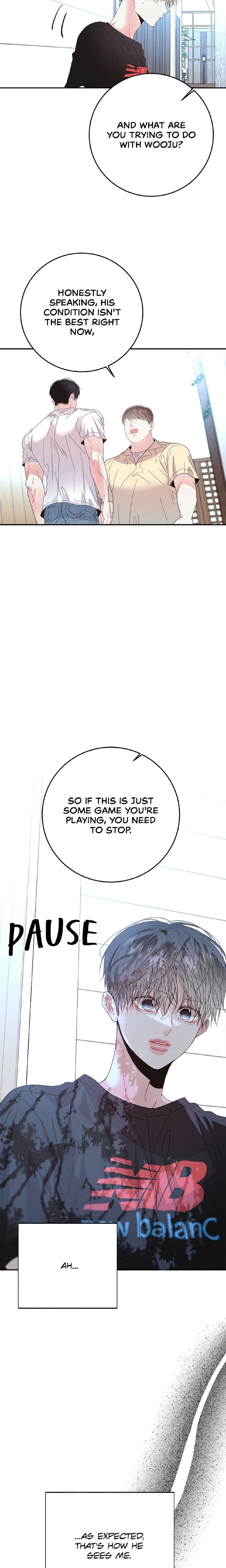 Love Me Again - Chapter 21 Page 11