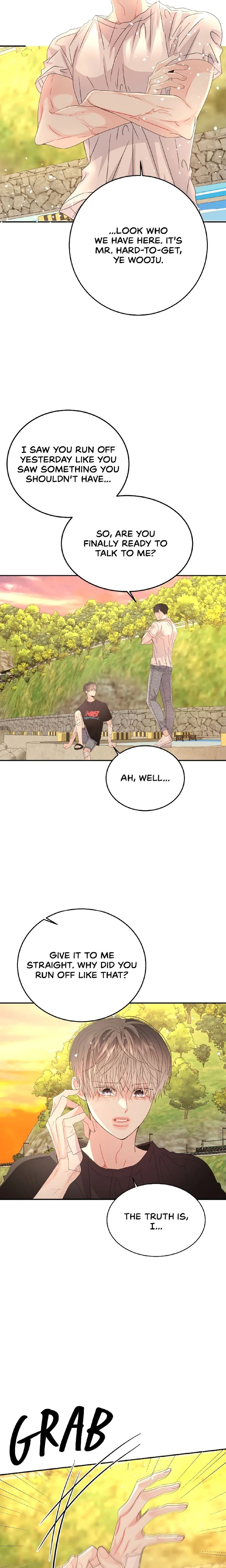 Love Me Again - Chapter 21 Page 16