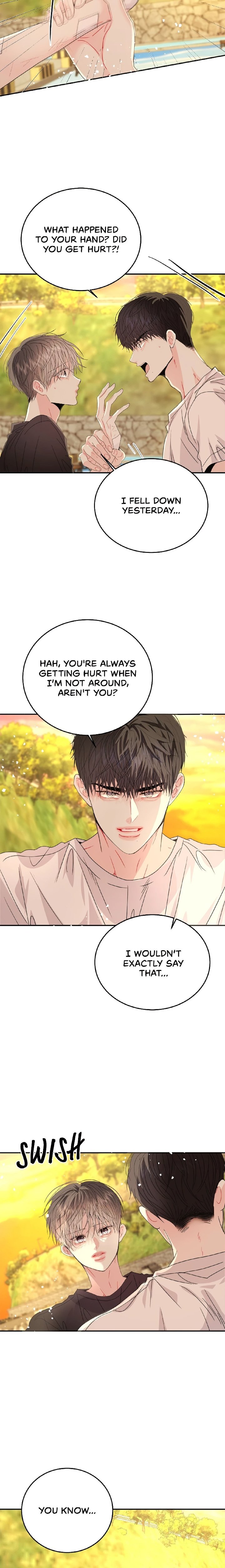 Love Me Again - Chapter 21 Page 17