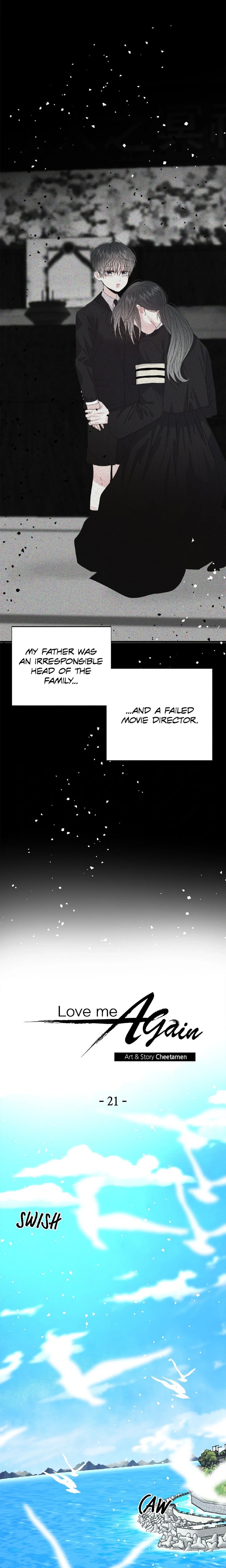 Love Me Again - Chapter 21 Page 4