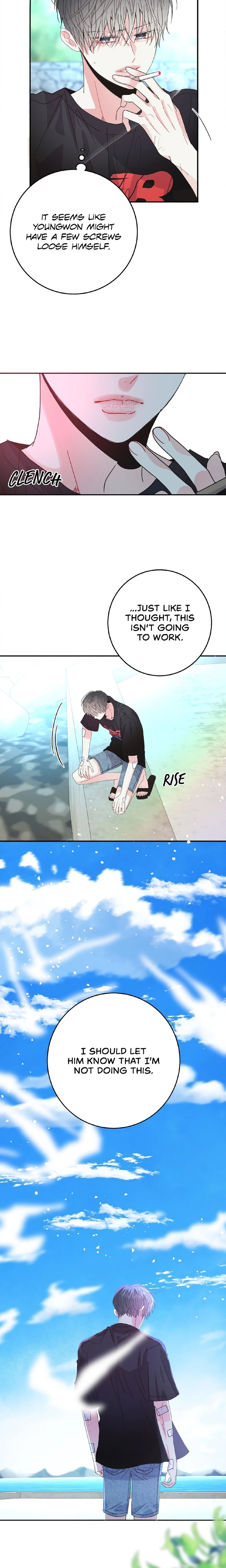Love Me Again - Chapter 21 Page 7