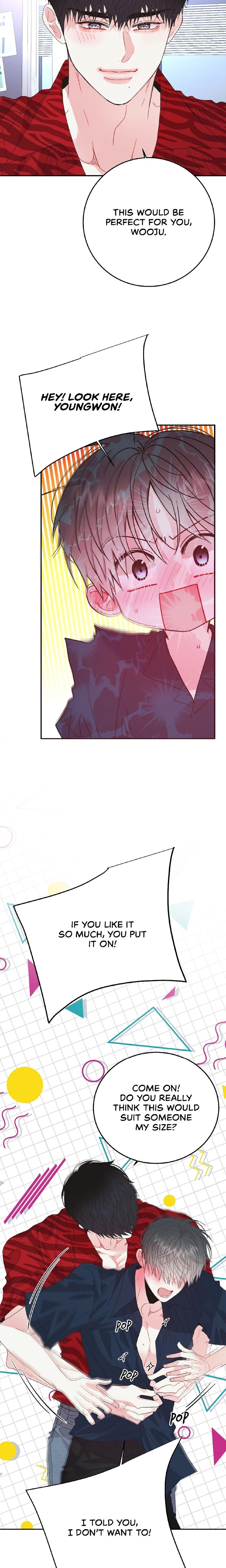 Love Me Again - Chapter 22 Page 11