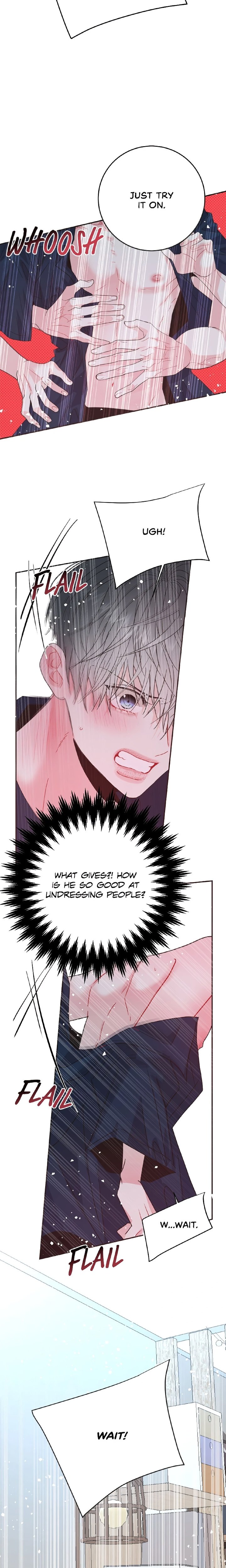 Love Me Again - Chapter 22 Page 12