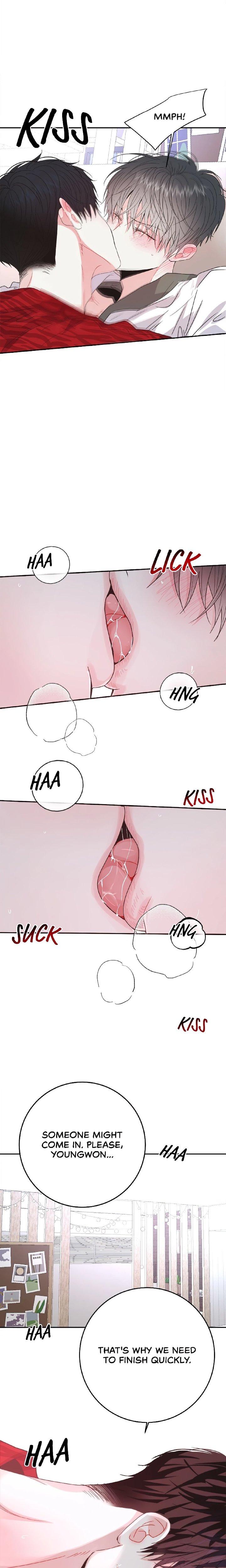Love Me Again - Chapter 22 Page 17