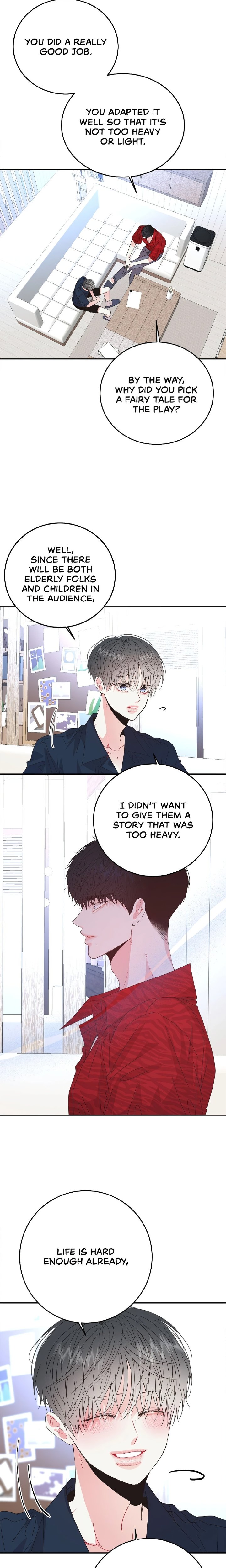 Love Me Again - Chapter 22 Page 5