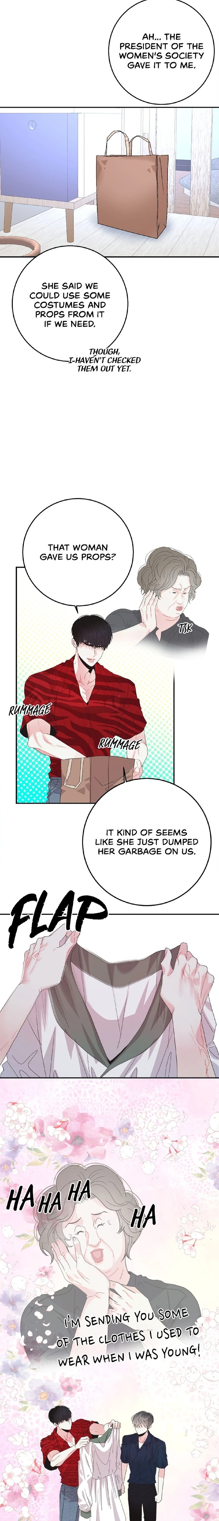 Love Me Again - Chapter 22 Page 9