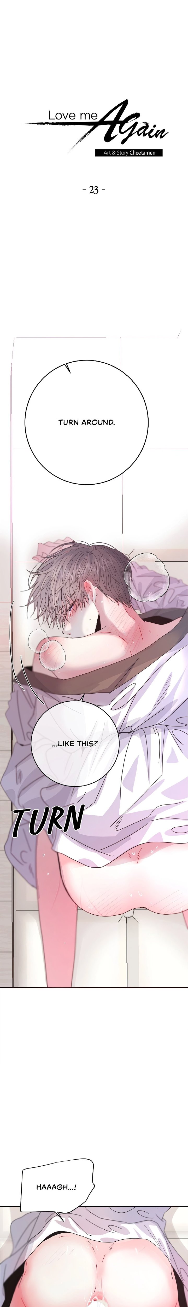 Love Me Again - Chapter 23 Page 7