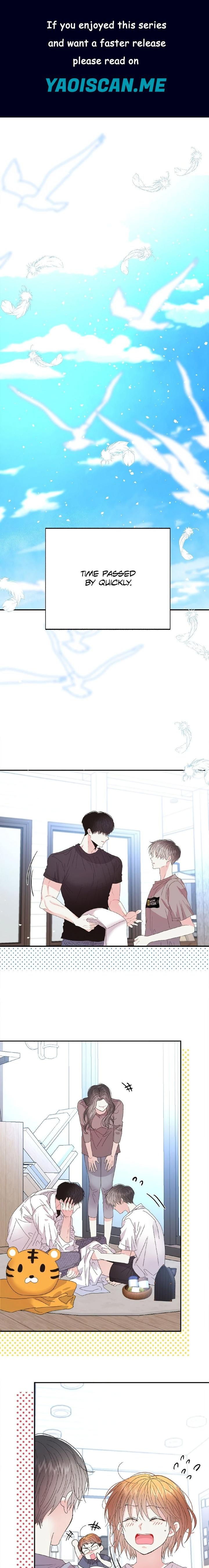 Love Me Again - Chapter 24 Page 1