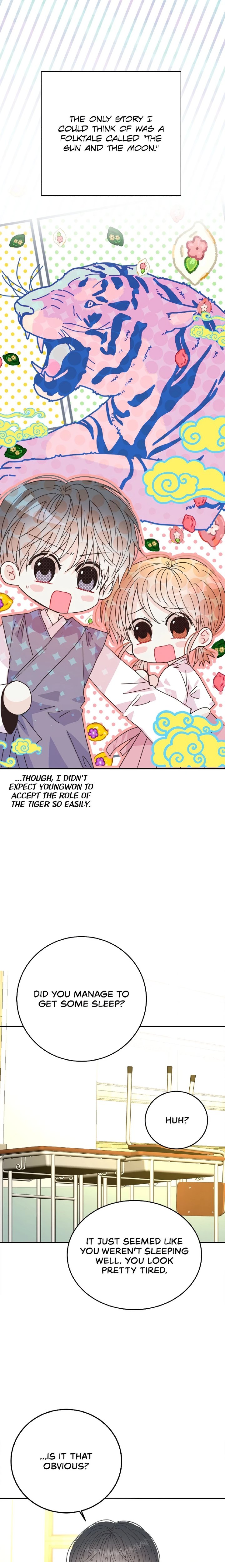 Love Me Again - Chapter 24 Page 7