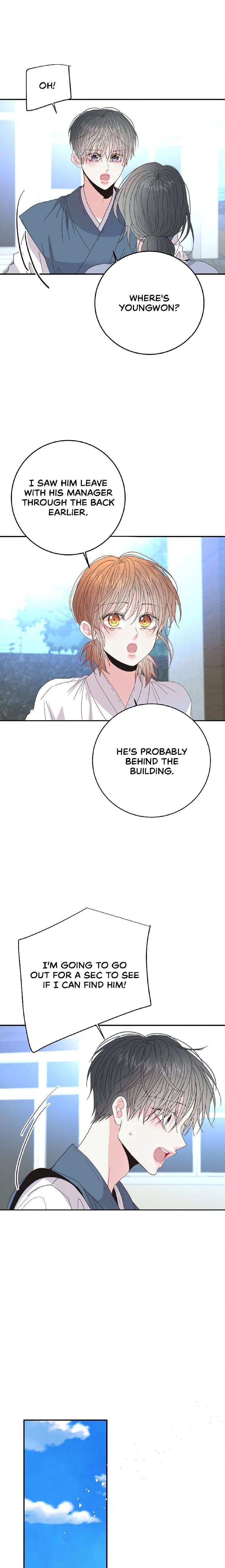 Love Me Again - Chapter 25 Page 4