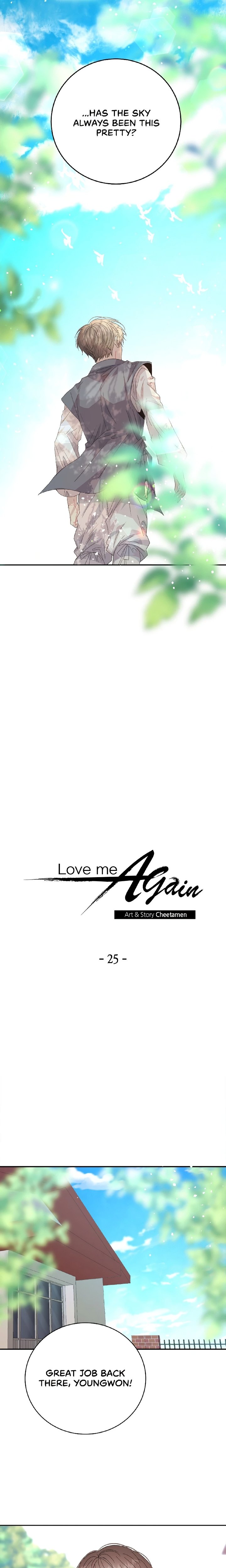 Love Me Again - Chapter 25 Page 7