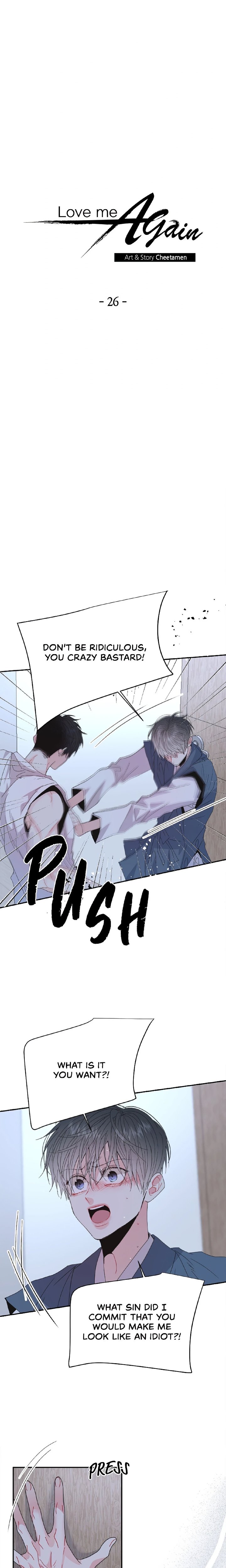 Love Me Again - Chapter 26 Page 3