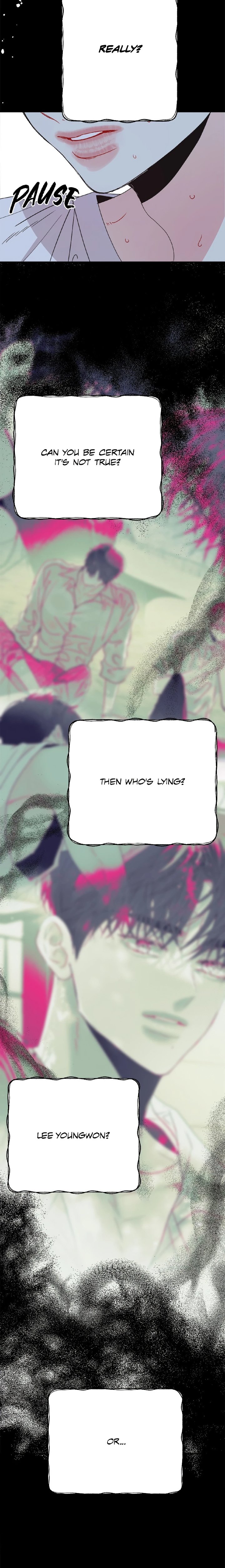 Love Me Again - Chapter 28 Page 17