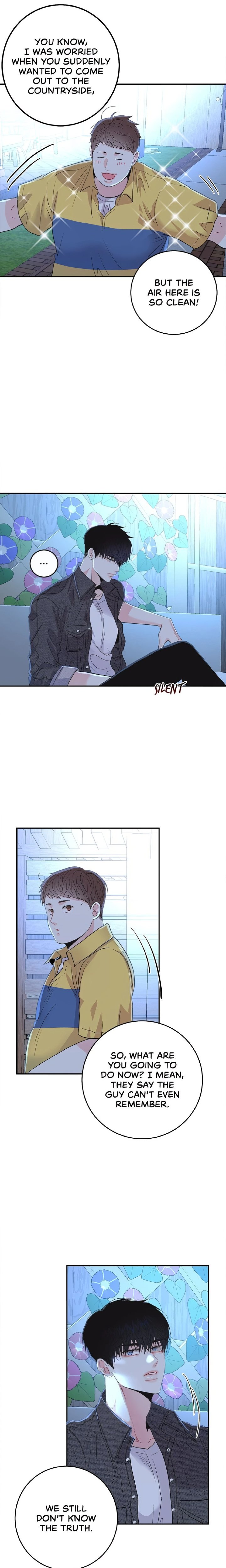 Love Me Again - Chapter 3 Page 14