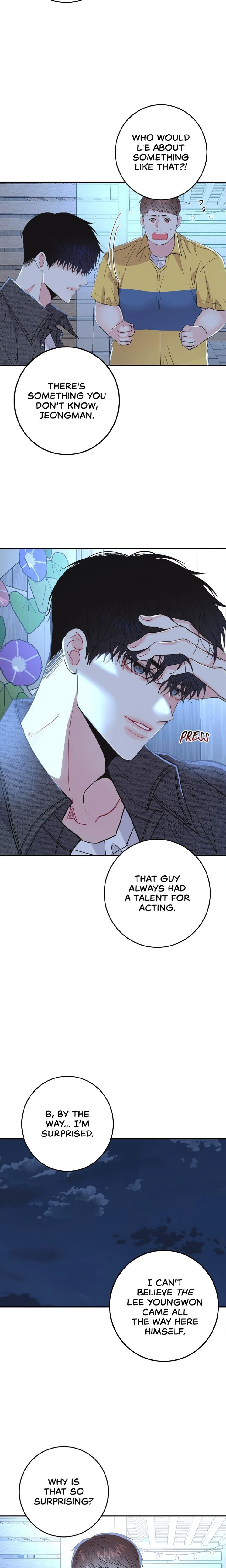 Love Me Again - Chapter 3 Page 15