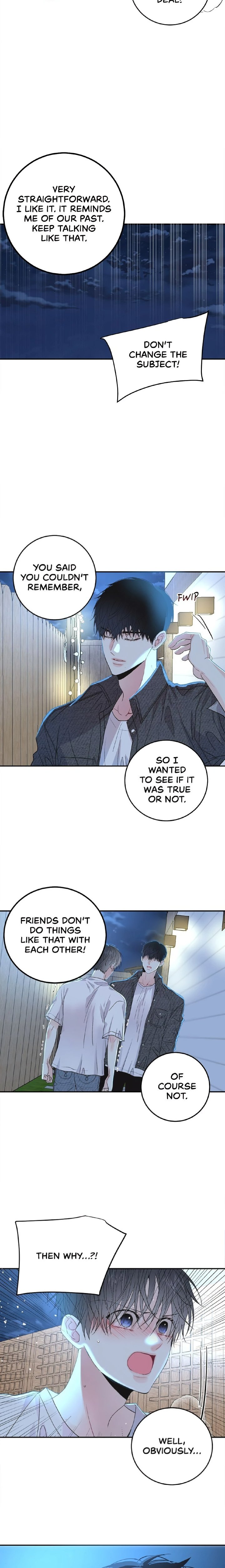 Love Me Again - Chapter 3 Page 2