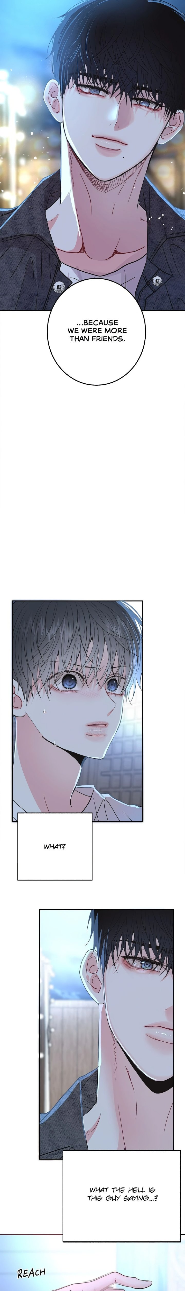 Love Me Again - Chapter 3 Page 3