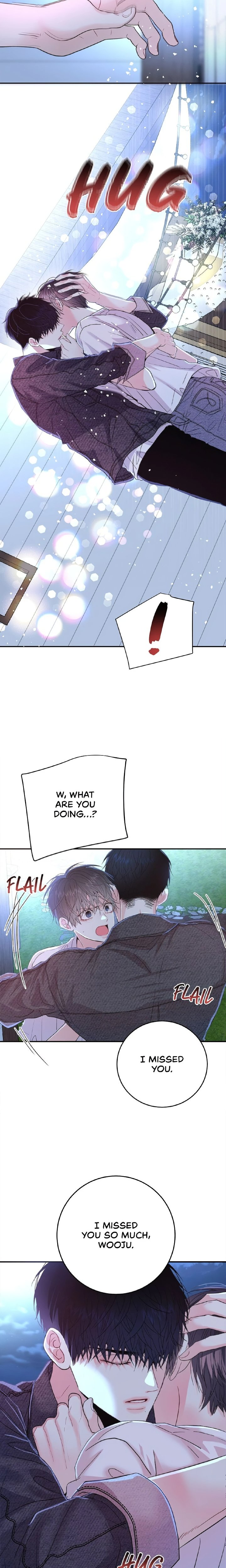 Love Me Again - Chapter 3 Page 4