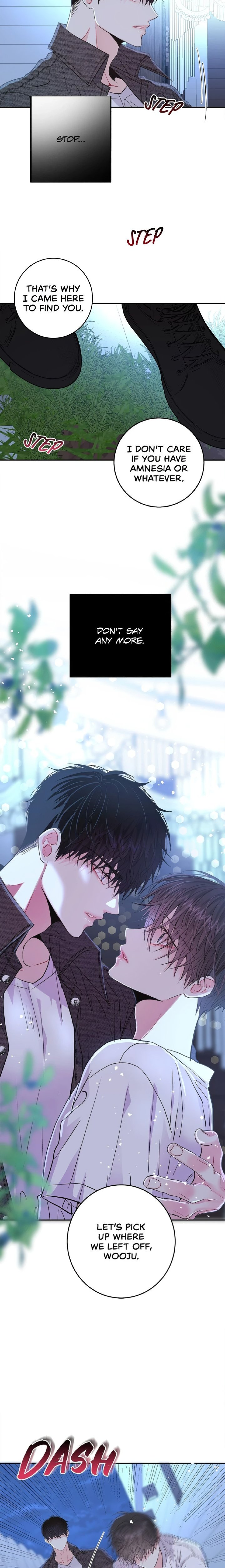 Love Me Again - Chapter 3 Page 7