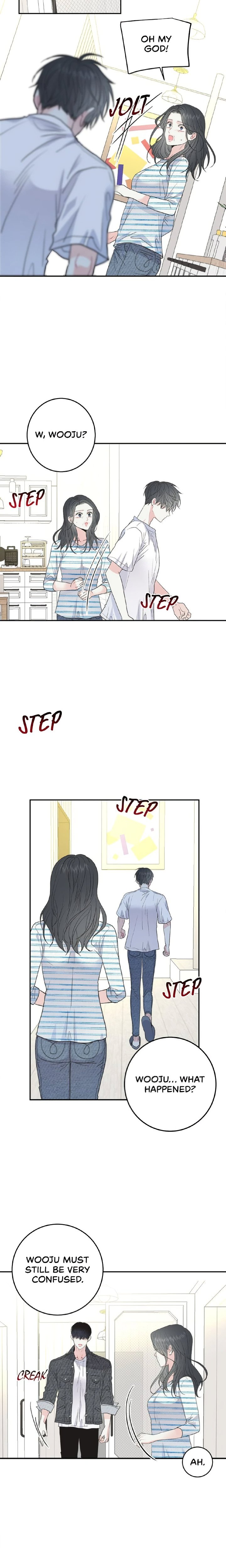 Love Me Again - Chapter 3 Page 9