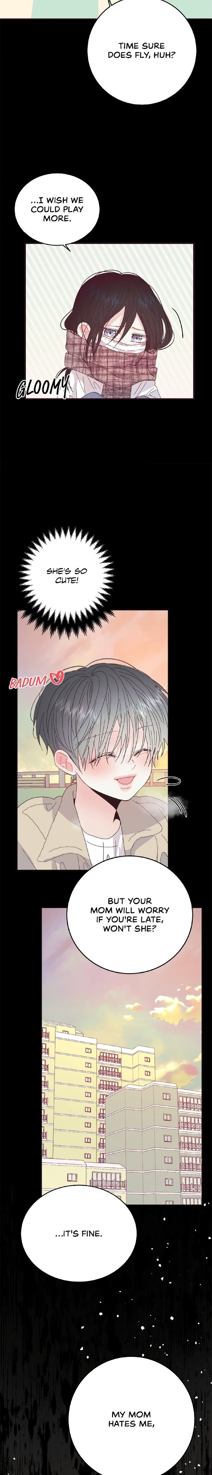 Love Me Again - Chapter 30.2 Page 12