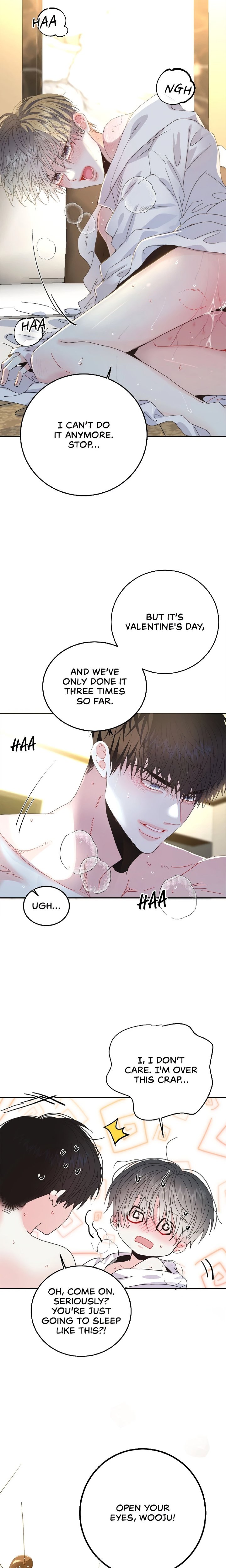 Love Me Again - Chapter 30.2 Page 2