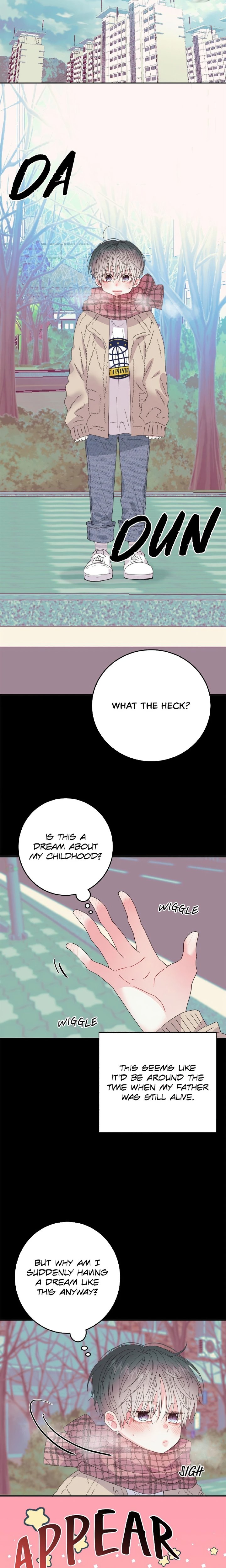 Love Me Again - Chapter 30.2 Page 4