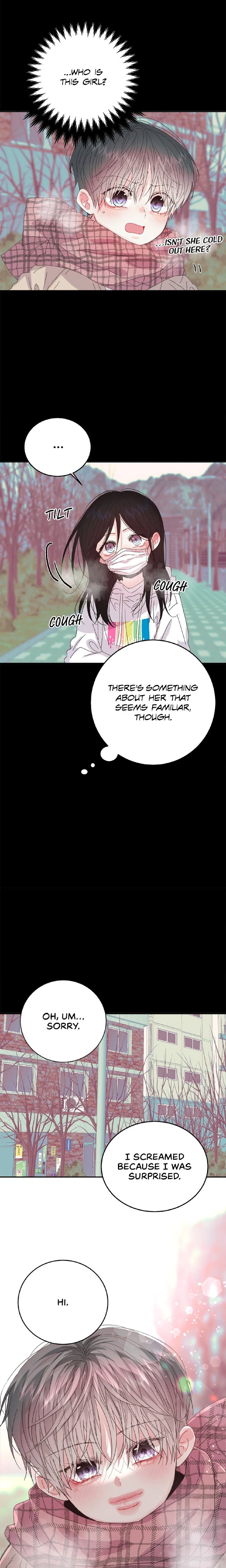 Love Me Again - Chapter 30.2 Page 6
