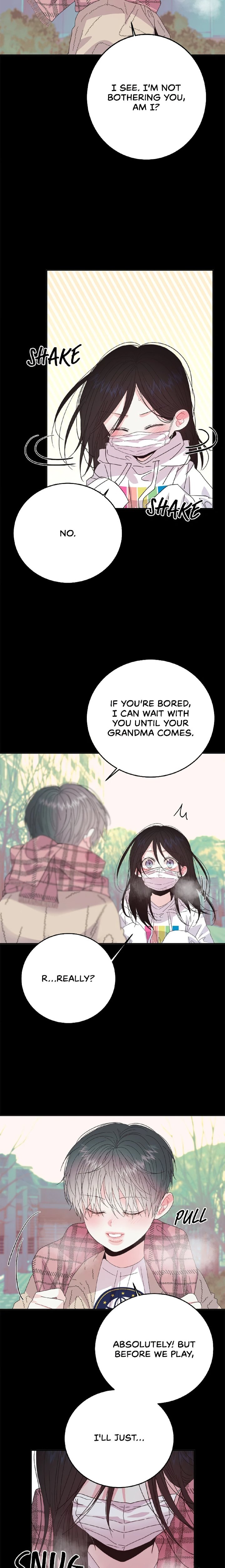 Love Me Again - Chapter 30.2 Page 8