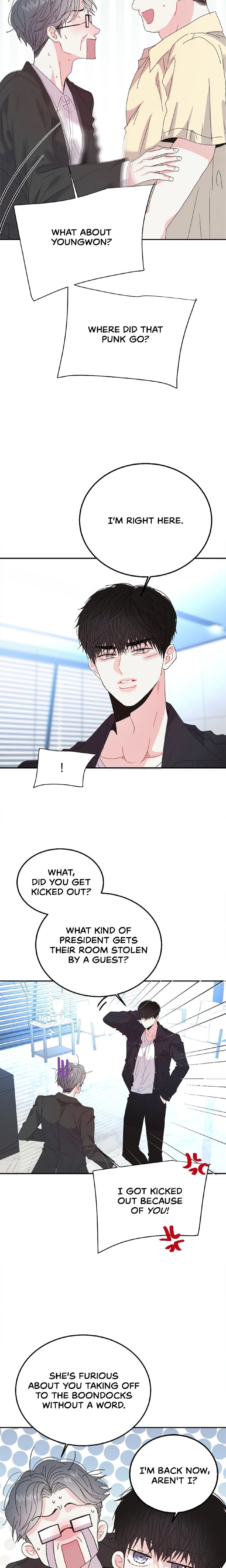 Love Me Again - Chapter 30 Page 11