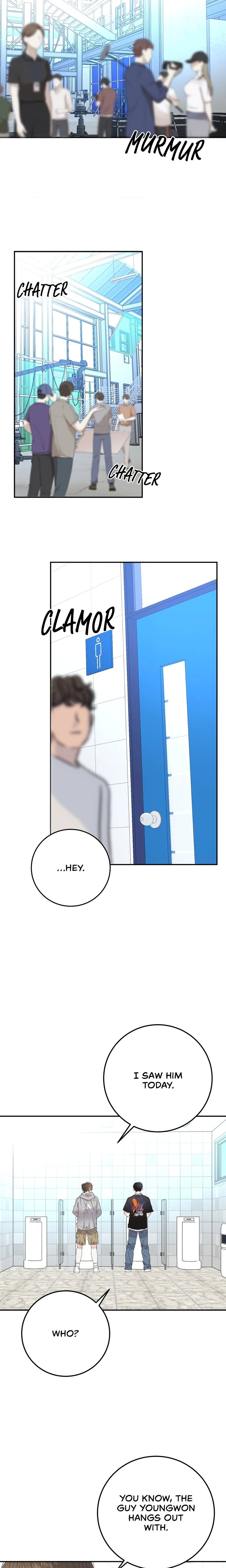 Love Me Again - Chapter 31 Page 13