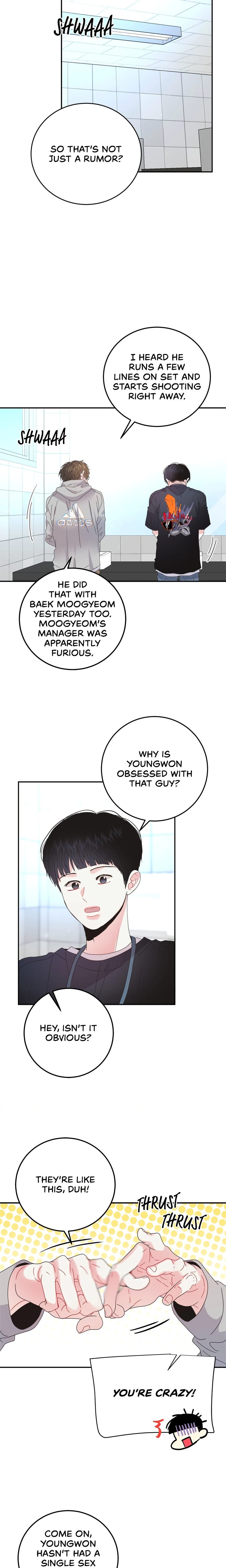 Love Me Again - Chapter 31 Page 15