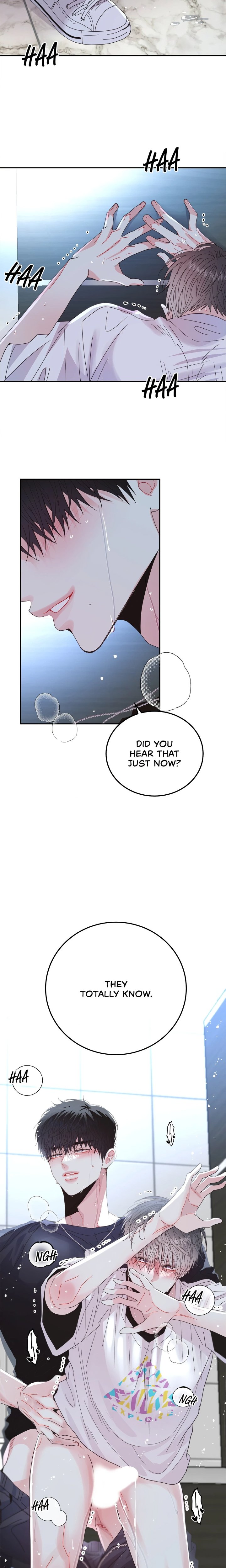 Love Me Again - Chapter 31 Page 18