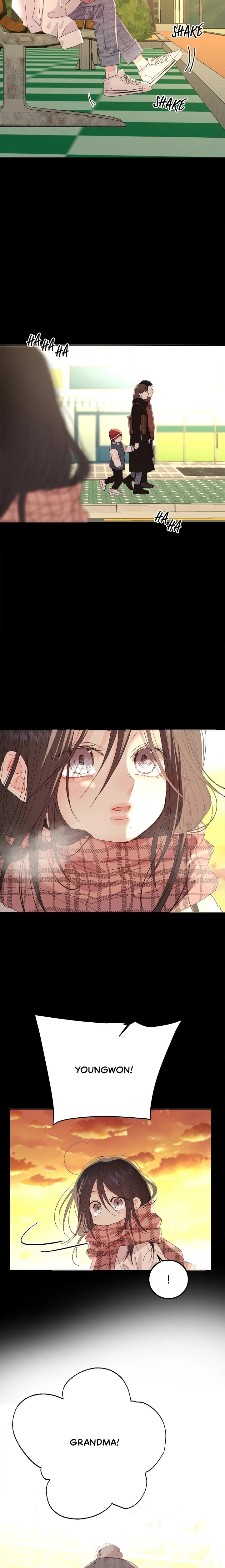 Love Me Again - Chapter 31 Page 2