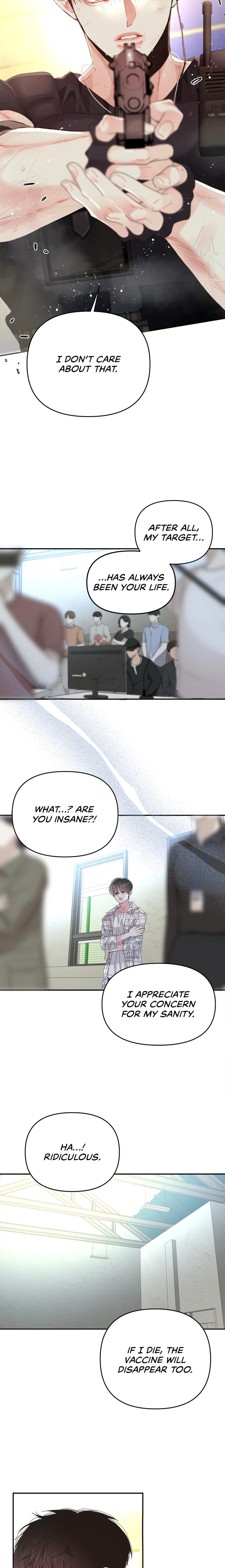 Love Me Again - Chapter 32 Page 2