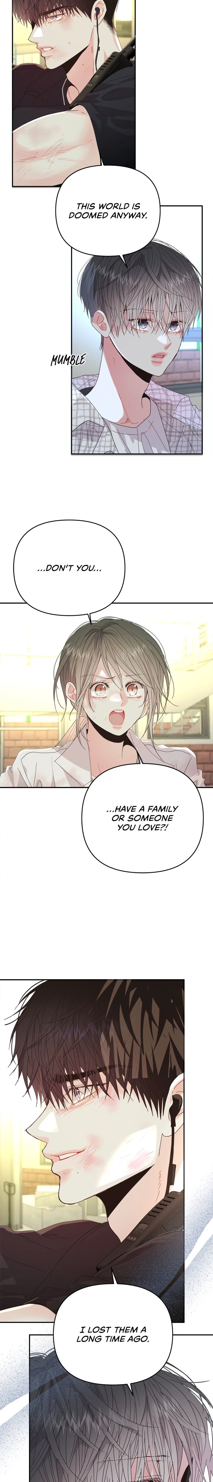 Love Me Again - Chapter 32 Page 3