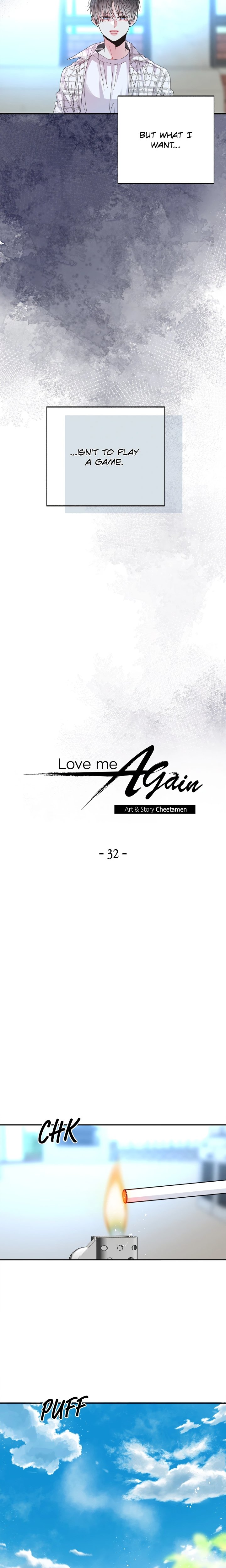 Love Me Again - Chapter 32 Page 7