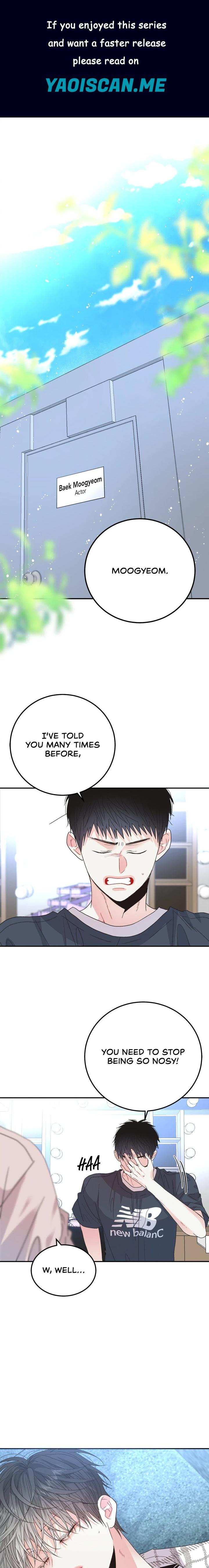 Love Me Again - Chapter 33 Page 1
