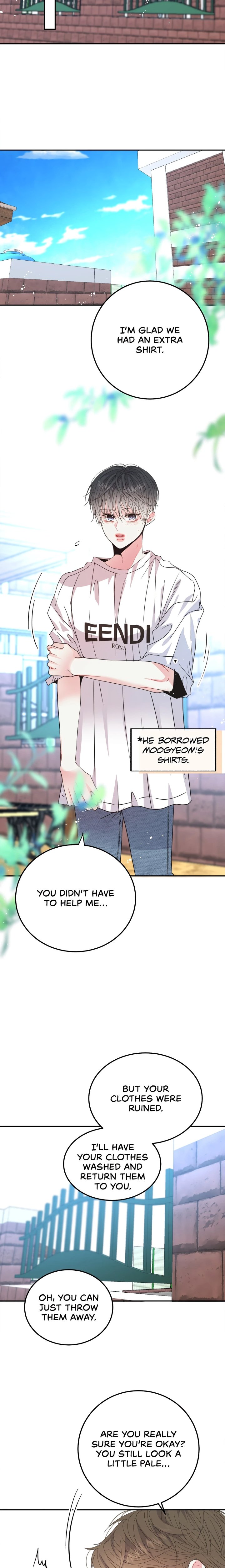 Love Me Again - Chapter 33 Page 13