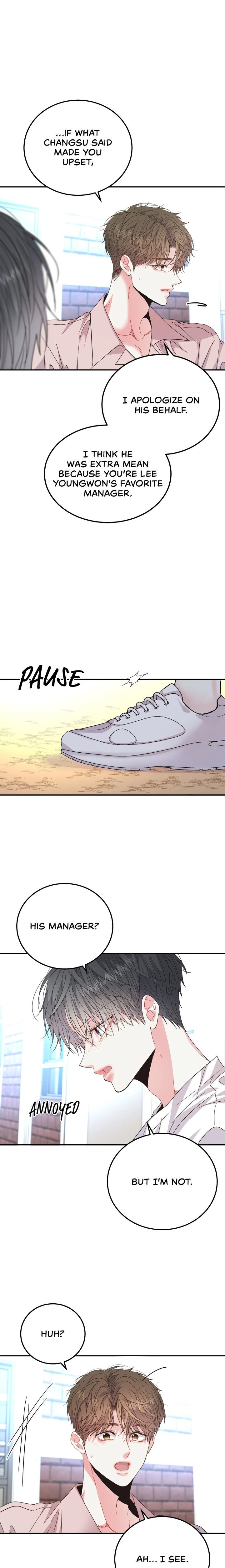 Love Me Again - Chapter 33 Page 15