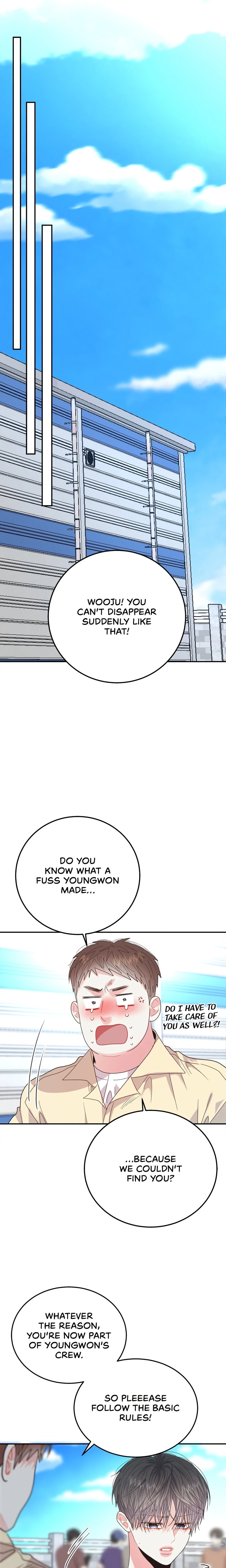 Love Me Again - Chapter 33 Page 18